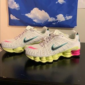 COPY - W Nike SHOX TL woman’s sneakers,size 8,5